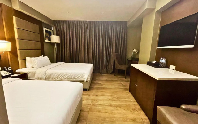 Bendix Hotel San Fernando powered by Cocotel