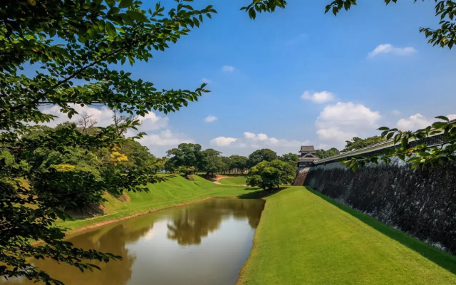 Kamenoi Hotel Kumamoto Ozu