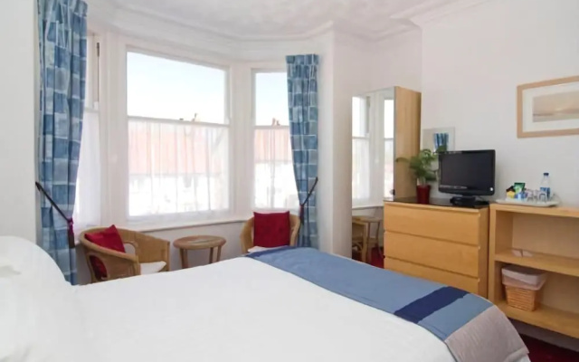 Amrock Guest house