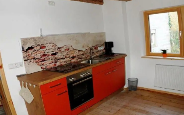 Ferienhaus In der Erlebach