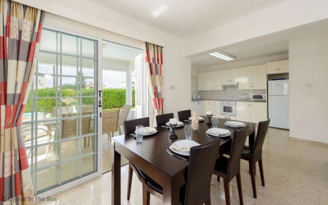 Villa Napa Beach 3 Gold