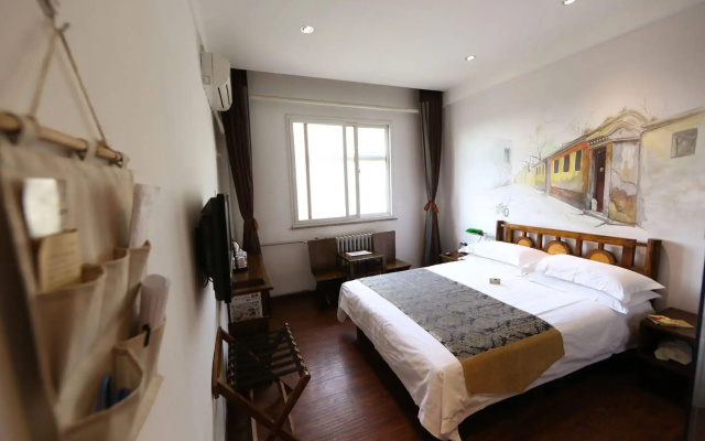 Nostalgia Hotel（Beijing Yonghe Lama Temple）