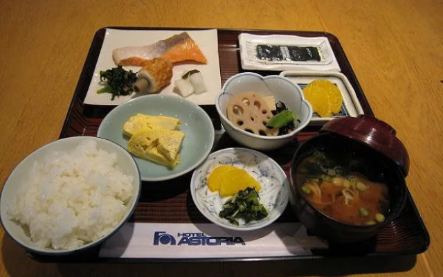 Hotel Astoria (Tokushima)