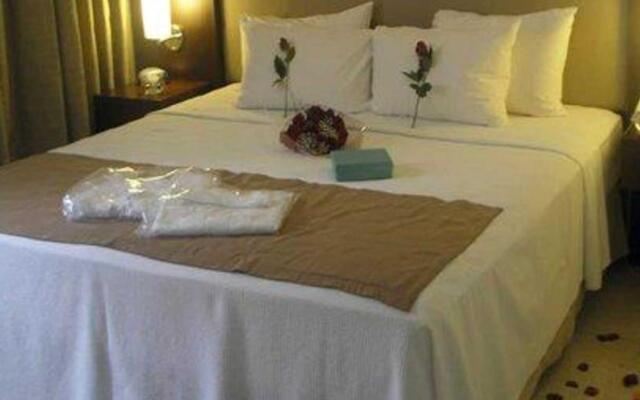 Quality Hotel Convention Center комната для гостей