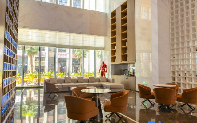 Howard Johnson Harmony Plaza Quanzhou