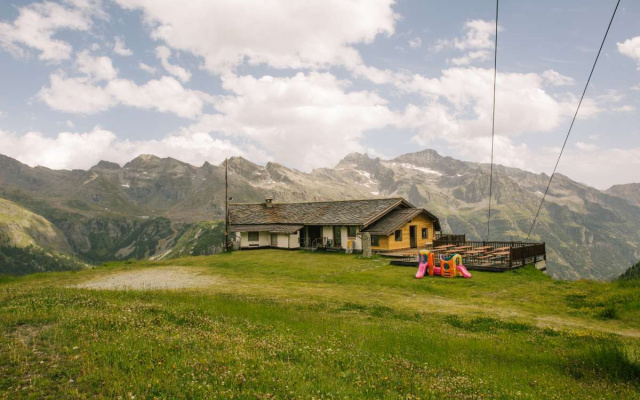 Albergo Ristoro Sitten
