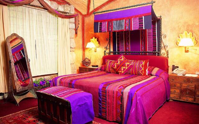Busue A Boutique Experience Hotel комната для гостей