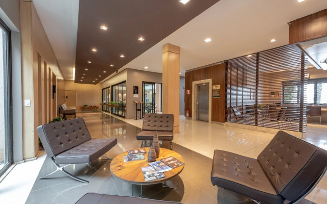 Class Hotel Alfenas