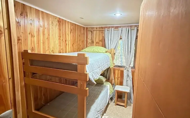 Casa Tuwa Cabañas en pucón