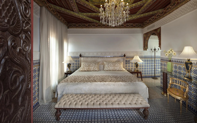 Riad Fès - Relais & Châteaux