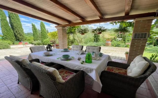 Spoleto Enchantedexc Pool, Gardens villaaircon 6