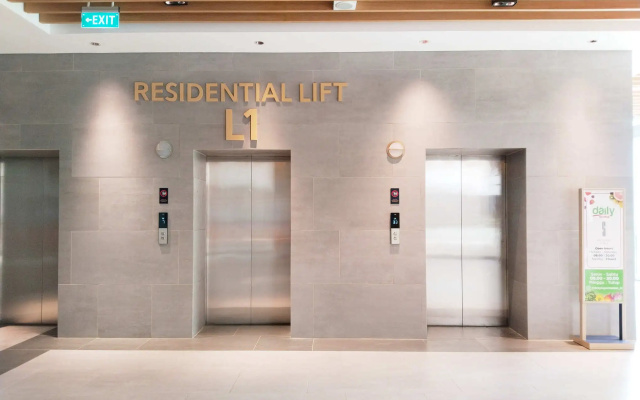 45 Antasari Place powered by Cocotel
