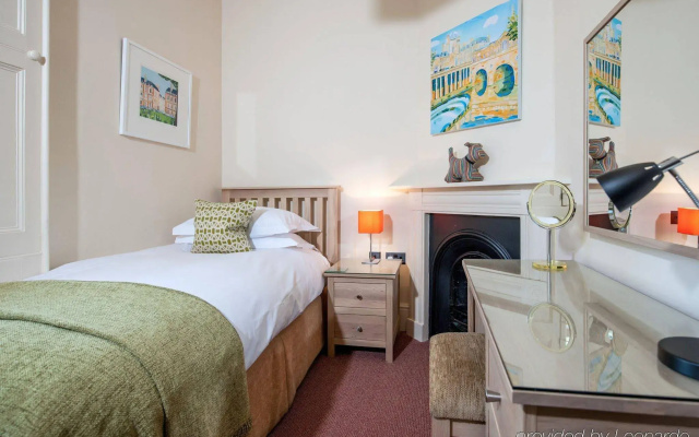 The Bath Priory Hotel and Spa