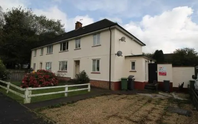 Two Bed Ground Floor Apartment Cardiff