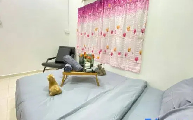 Ruma 520 Ujong Pasir by Jeffery Lam Home Management