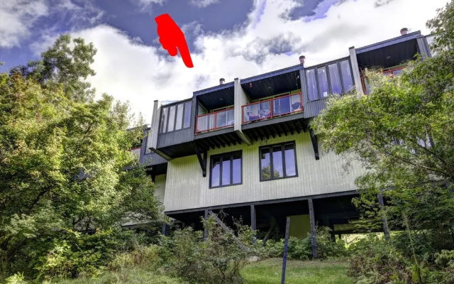 Le Cozy-Condo à louer à Stoneham