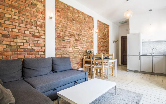 Apartament w sercu Poznania