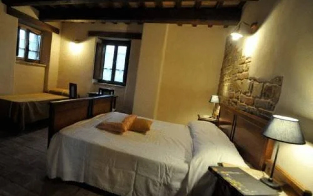 Agriturismo Ramusè