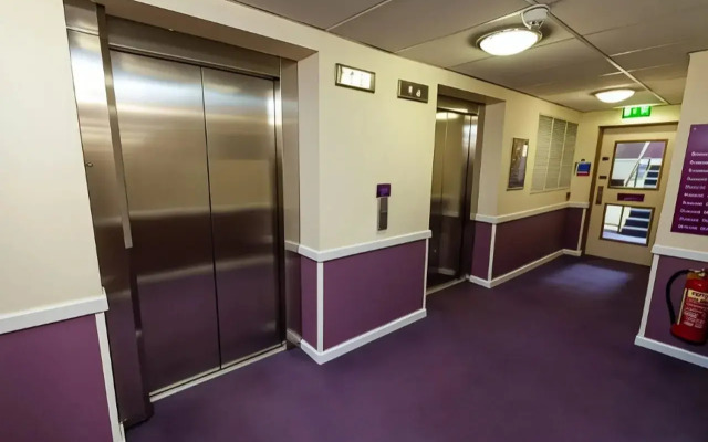 Premier Inn Belfast City Centre Alfred St