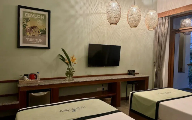 Coastline Mirissa Boutique hotel and spa
