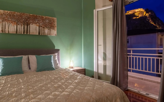Stork House family Nafplio