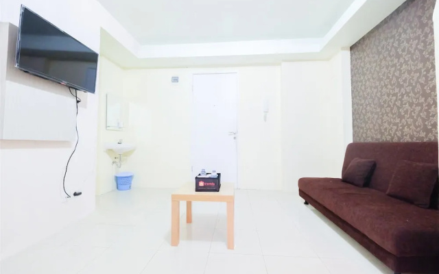 Spacious 3Br at Green Palace Apartment
