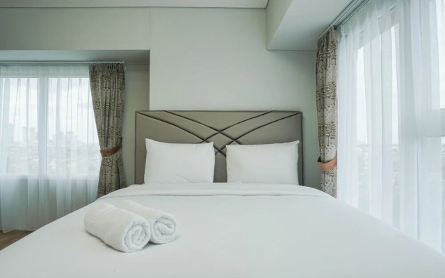 Wonderful 3BR Apartment at Maqna Residence