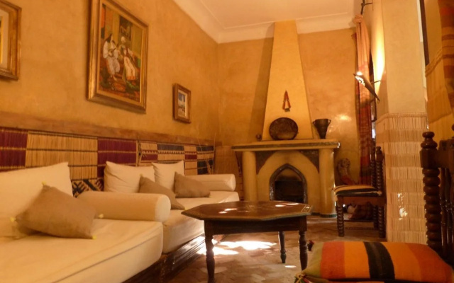 Riad Dama