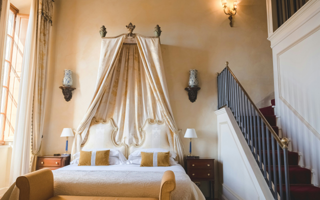 Grand Hotel Continental Siena – Starhotels Collezione