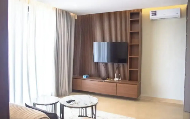 The Bravia Residency by Cozy