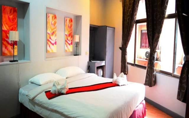 Best Corner Hotel Pattaya