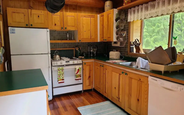 Mt Baker Lodging Cabin 11 - Sleeps 7