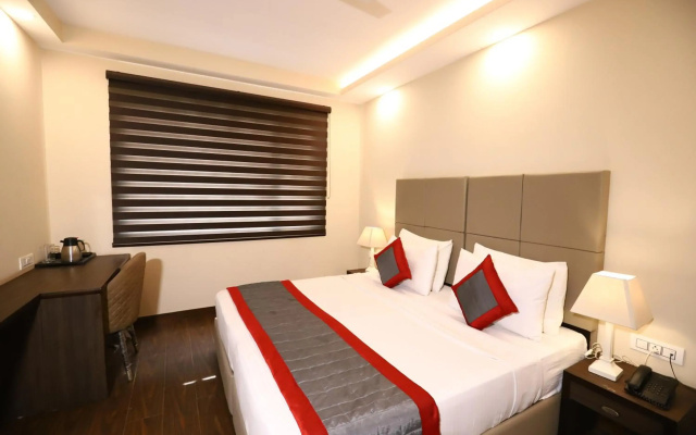 Hotel Azulo Inn Bhikaji Cama Place Delhi