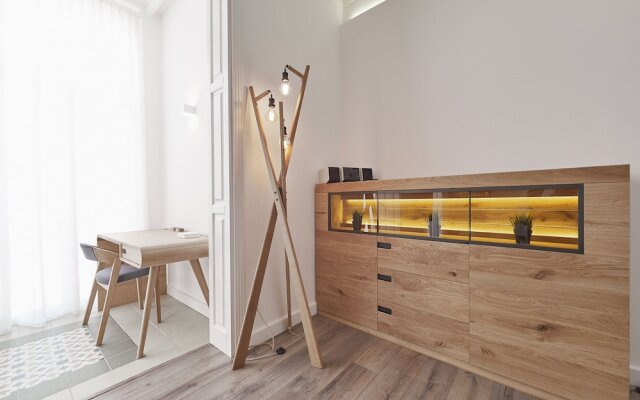 Апартаменты Barcelonaforrent The New Central Apartment Барселона комната для гостей