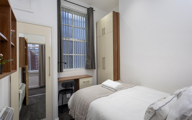 Oxford Row Apartments Leeds City Centre