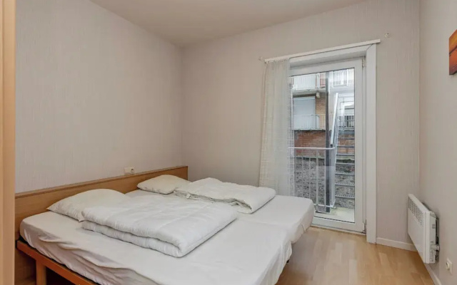 Apartment in Blankenberge Near Seafront