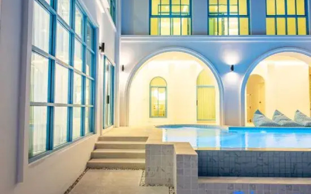 Blue Tierra Pool Villa Pattaya