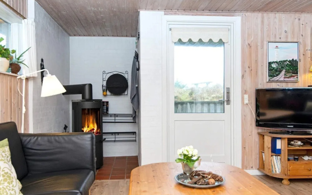 7 Person Holiday Home in Hvide Sande-by Traum