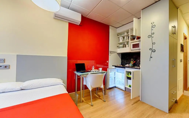 OK Aparthotel Plata