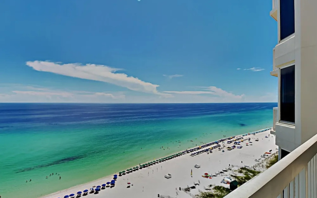 Silver Beach Towers #1404w
