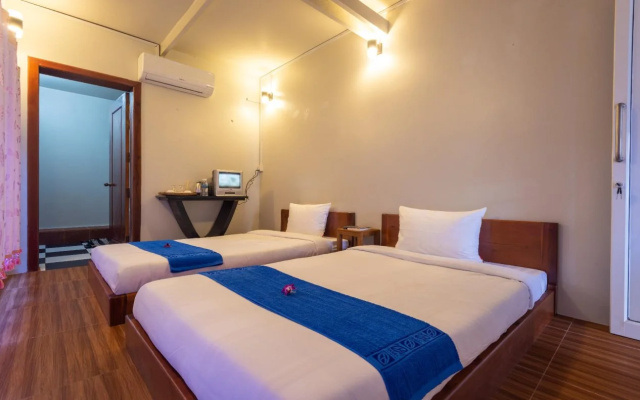 Ly Villa Angkor