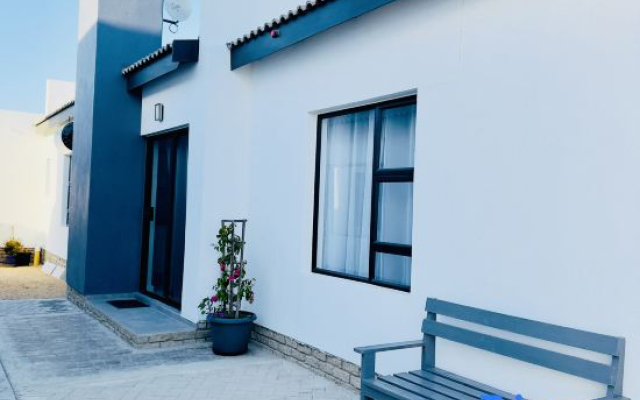 InWeFT Coastal Homes | 858 Luxury Flat B