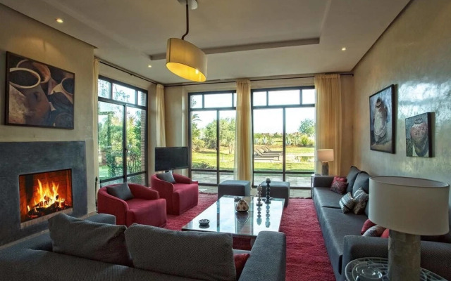 Villa De Luxe Samanah