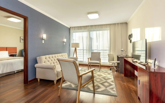 Nobile Hotel Estación Central