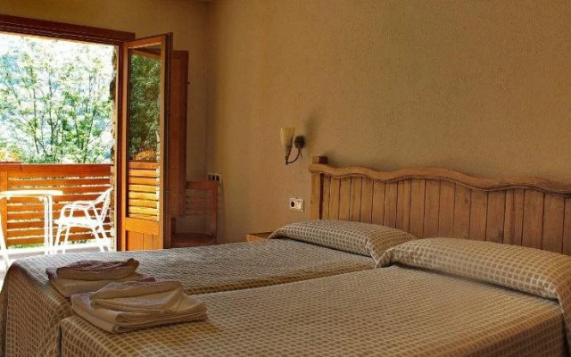 Hostal Les Roquetes