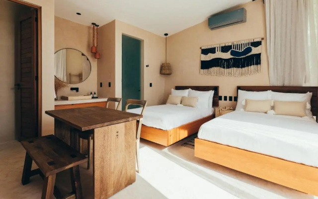 Cucu Hotel Boutique - El Cuyo