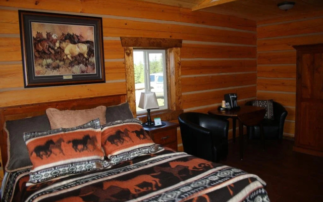 The Wilderness Way Adventure Resort
