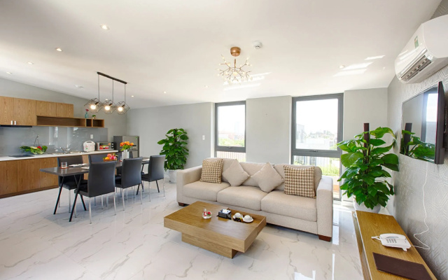 Sanayen Villa & Residences