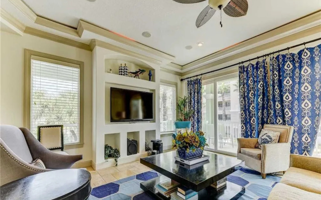 Dancing Dolphin by Vacation Rental Pros