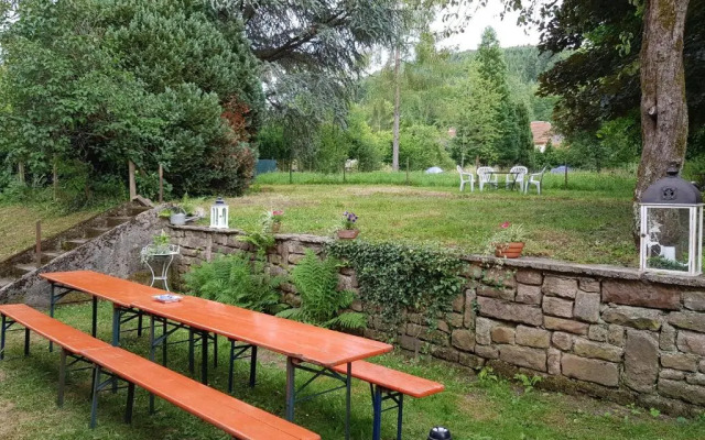 Bed en breakfast le Chateau